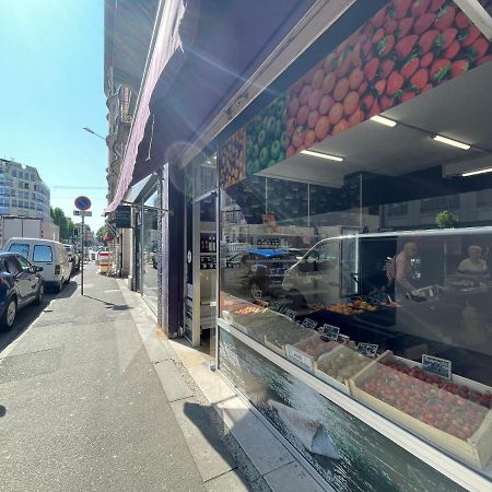 דירות לה מדלן Lille Saint Maur מראה חיצוני תמונה